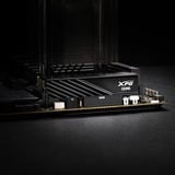 ADATA 16 Go DDR5-6000 (1x 16 Go) mémoire vive Noir, AX5U6000C4816G-SLABBK, XMP 3.0, EXPO