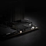 ADATA 16 Go DDR5-6000 (1x 16 Go) mémoire vive Noir, AX5U6000C4816G-SLABBK, XMP 3.0, EXPO