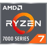 AMD Ryzen 7 7700X3D, 4 GHz (4,5 GHz Turbo Boost) socket AM5 processeur Unlocked, Tray