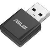 ASUS 90IG09H0-MO0B10, Adaptateur WLAN Noir
