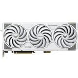 ASUS GeForce RTX 5070 Ti TUF BTF OC WHITE Edition, Carte graphique 