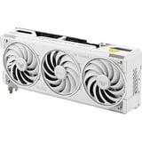 ASUS GeForce RTX 5070 Ti TUF BTF OC WHITE Edition, Carte graphique 