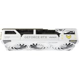 ASUS GeForce RTX 5070 Ti TUF BTF OC WHITE Edition, Carte graphique 