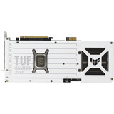 ASUS GeForce RTX 5070 Ti TUF BTF OC WHITE Edition, Carte graphique 
