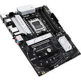 ASUS PRIME B650-PLUS WIFI AMD B650 Emplacement AM5 ATX carte mère socket AM5 Noir/Argent, AMD, Emplacement AM5, AMD Ryzen 7000 Series, AMD Ryzen 8000 Series, AMD Ryzen 9000 Series, Emplacement AM5, DDR5-SDRAM, 192 Go