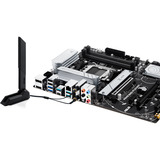ASUS PRIME B650-PLUS WIFI AMD B650 Emplacement AM5 ATX carte mère socket AM5 Noir/Argent, AMD, Emplacement AM5, AMD Ryzen 7000 Series, AMD Ryzen 8000 Series, AMD Ryzen 9000 Series, Emplacement AM5, DDR5-SDRAM, 192 Go