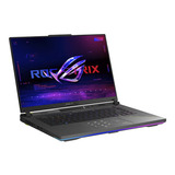 ASUS ROG Strix G16 (G614PP-RV030W) 16" PC portable gaming  Gris