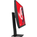 ASUS ROG Strix XG27UCGR écran plat de PC 68,6 cm (27") 3840 x 2160 pixels 4K Ultra HD LCD Noir Moniteur gaming  Noir, 68,6 cm (27"), 3840 x 2160 pixels, 4K Ultra HD, LCD, 1 ms, Noir