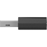 ASUS USB-BE 92 Nano, Adaptateur WLAN Noir