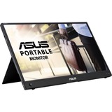 ASUS ZenScreen MB16AWP 39,6 cm (15.6") 1920 x 1080 pixels Full HD LED Noir 16" Moniteur  Noir, 39,6 cm (15.6"), 1920 x 1080 pixels, Full HD, LED, 5 ms, Noir