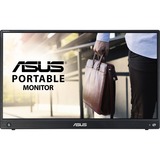 ASUS ZenScreen MB16AWP 39,6 cm (15.6") 1920 x 1080 pixels Full HD LED Noir 16" Moniteur  Noir, 39,6 cm (15.6"), 1920 x 1080 pixels, Full HD, LED, 5 ms, Noir