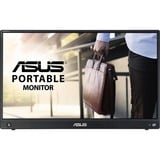 ASUS ZenScreen MB16AWP écran plat de PC 39,6 cm (15.6") 1920 x 1080 pixels Full HD LED Noir 16" Moniteur Noir, 1x Mini HDMI, 2x USB-C, 39,6 cm (15.6"), 1920 x 1080 pixels, Full HD, LED, 5 ms, Noir