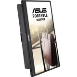 ASUS ZenScreen MB16AWP écran plat de PC 39,6 cm (15.6") 1920 x 1080 pixels Full HD LED Noir 16" Moniteur Noir, 1x Mini HDMI, 2x USB-C, 39,6 cm (15.6"), 1920 x 1080 pixels, Full HD, LED, 5 ms, Noir