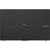 ASUS ZenScreen MB16AWP écran plat de PC 39,6 cm (15.6") 1920 x 1080 pixels Full HD LED Noir 16" Moniteur Noir, 1x Mini HDMI, 2x USB-C, 39,6 cm (15.6"), 1920 x 1080 pixels, Full HD, LED, 5 ms, Noir
