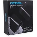 Alphacool 14490, Watercooling Noir/transparent