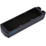 Alphacool NexXxoS HPE-45 Full Copper 80mm Triple, Radiateur Noir