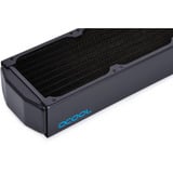 Alphacool NexXxoS HPE-45 Full Copper 80mm Triple, Radiateur Noir