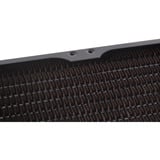 Alphacool NexXxoS HPE-45 Full Copper 80mm Triple, Radiateur Noir