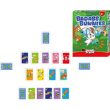 Amigo Badass Bunnies, Jeu de cartes 