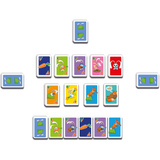 Amigo Badass Bunnies, Jeu de cartes 