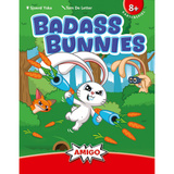 Amigo Badass Bunnies, Jeu de cartes 