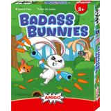 Amigo Badass Bunnies, Jeu de cartes 
