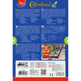 Amigo Elfenland, Jeu de société 