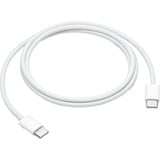Apple Câble de recharge USB-C Blanc, 1 mètre, jusqu'à 60 W