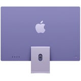 Apple MGPQ3D/A, Systéme-MAC Violet/violet clair