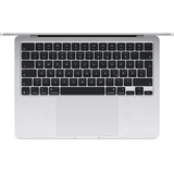 Apple MacBook Air 34,5 cm (13,6") 2025 CTO PC portable Argent