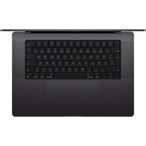 Apple  PC portable Noir