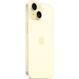 Apple iPhone 15, Smartphone Jaune, 256 Go, iOS
