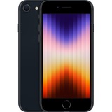 Apple iPhone SE (2022), Smartphone Noir, 64 Go, iOS