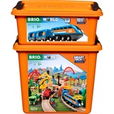 BRIO ST Deluxe Set, Train ST Deluxe Set, 0,3 an(s)