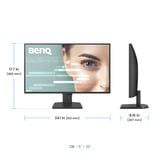 BenQ GW2790C 27" Moniteur Noir, 1x DisplayPort, 1x HDMI, 1x USB-C, 144 Hz, 68,6 cm (27"), 1920 x 1080 pixels, Full HD, LCD, 5 ms, Noir