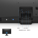 BenQ  27" Moniteur  Noir