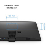 BenQ  27" Moniteur  Noir