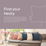 Beurer Heaty lavande-lilas, Coussin chauffant Lavande