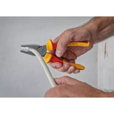 Bosch 1600A02NG0, Set de pinces Rouge/Jaune