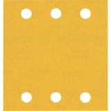 Bosch 2 608 900 895 fourniture de ponçage et de meulage rotatif Bois pâte sablée, Feuille abrasive pâte sablée, Bois, Bosch, Marron, Rectangulaire, 115 mm