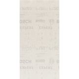 Bosch Abrasif réticulé Expert M480, Feuille abrasive 10 pièce(s)