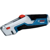 Bosch BOSCH Universalmesser und Klingen 63x19, Cutter Bleu/gris