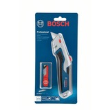 Bosch BOSCH Universalmesser und Klingen 63x19, Cutter Bleu/gris