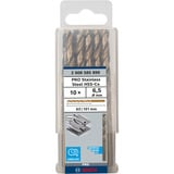 Bosch Bosc 10 Metallbohrer HSS-Co 6,5x63x101mm, Perceuse 