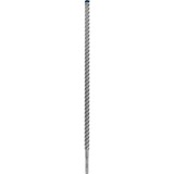 Bosch Expert SDS plus-7X Foret hélicoïdal 1 pièce(s), Perceuse Marteau perforateur, Foret hélicoïdal, 1,8 cm, 450 mm, Ciment dur, 40 cm