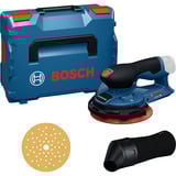 Bosch GEX 12V-150-3, 0601373301, Ponceuse orbitale Bleu/Noir