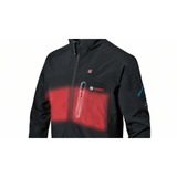 Bosch GHJ 12+18V XA S Professional, Vêtements de travail Noir