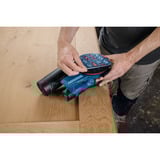 Bosch Ponceuse excentrique sans fil GEX 12V-150-3 Professional solo, 12 volts, Ponceuse orbitale Bleu/Noir