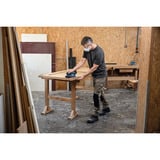 Bosch Ponceuse excentrique sans fil GEX 12V-150-3 Professional solo, 12 volts, Ponceuse orbitale Bleu/Noir