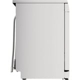 Bosch Serie 4 SMS4HTW16E lave-vaisselle Pose libre 13 couverts C Blanc, Pose libre, Taille maximum (60 cm), Blanc, Blanc, Boutons, 1,75 m